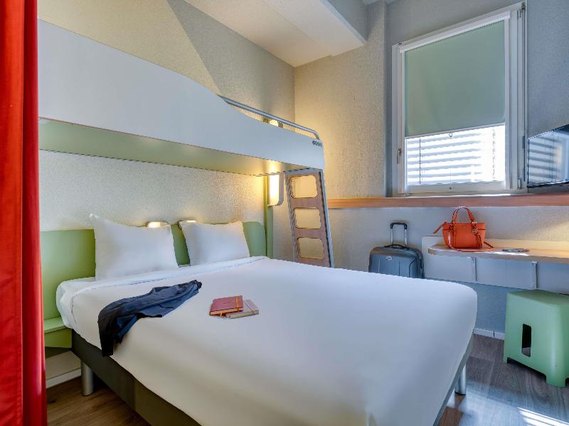 ibis budget Luzern City - Oda