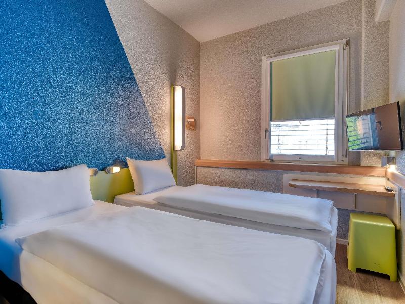 ibis budget Luzern City - Oda