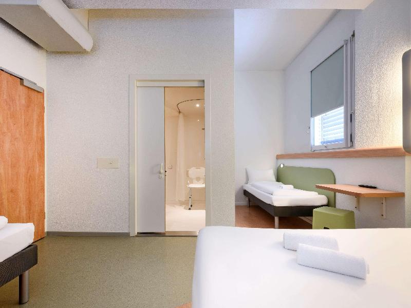 ibis budget Luzern City - Oda