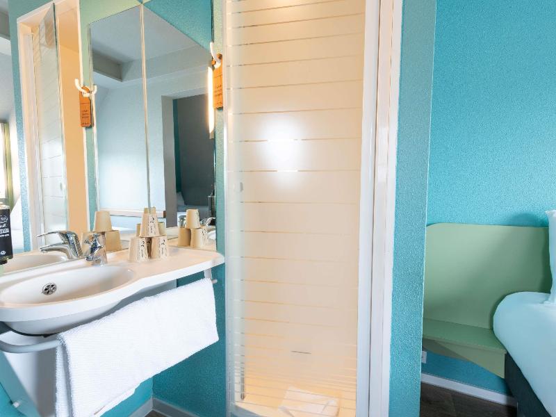 ibis budget Luzern City - Oda