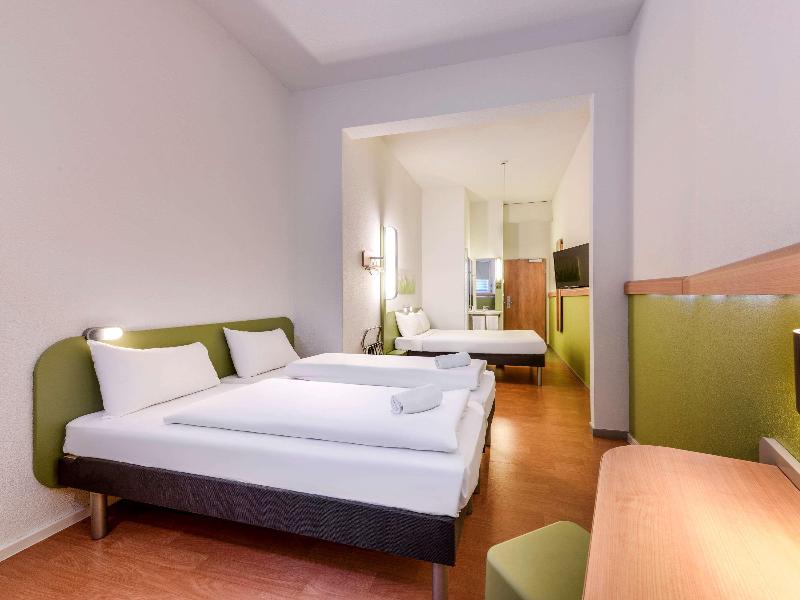 ibis budget Luzern City - Oda