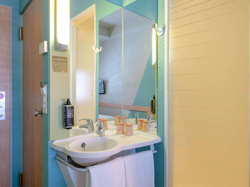 ibis budget Luzern City - Oda