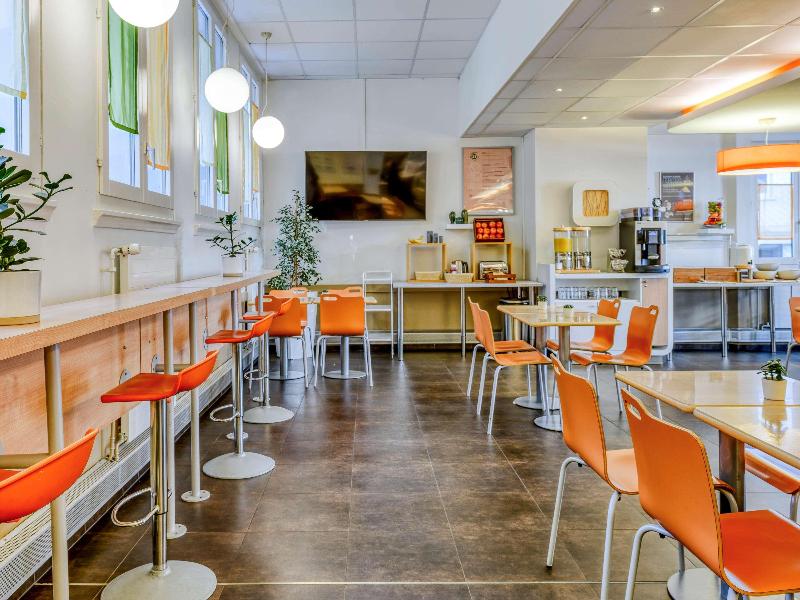 ibis budget Luzern City - Restoran