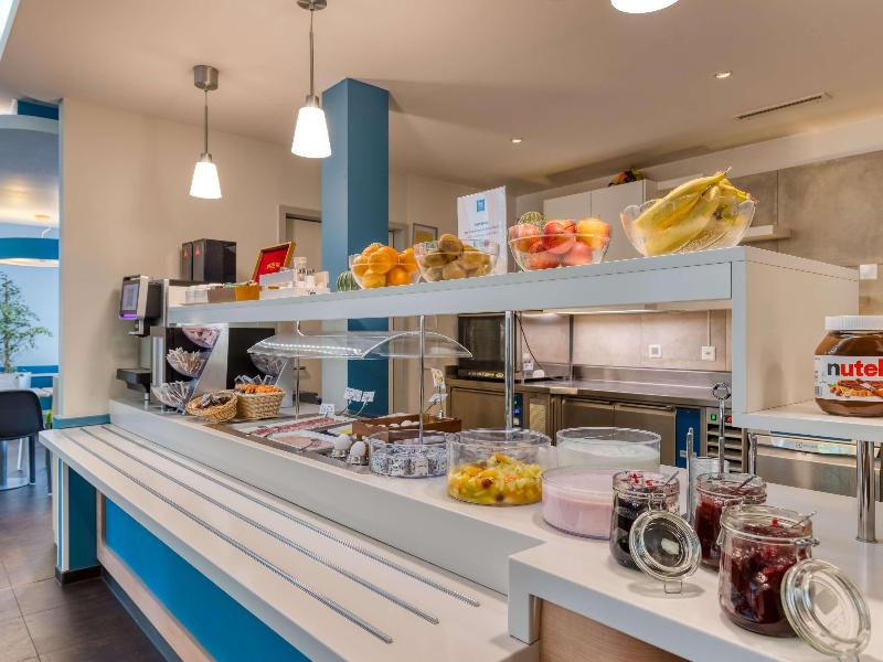 ibis budget Luzern City - Restoran
