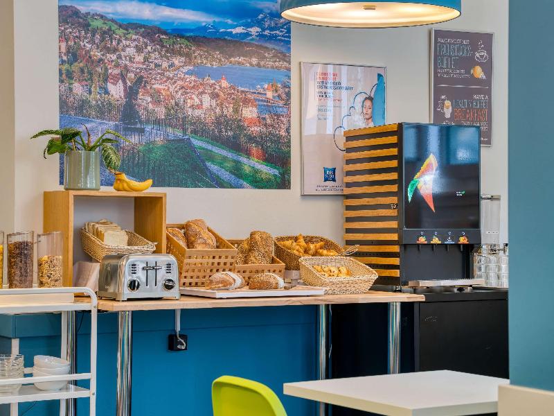 ibis budget Luzern City - Restoran