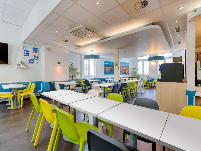 ibis budget Luzern City - Restoran