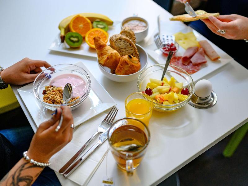 ibis budget Luzern City - Restoran