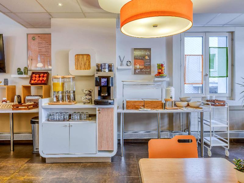 ibis budget Luzern City - Restoran