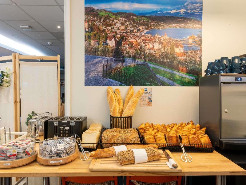 ibis budget Luzern City - Restoran