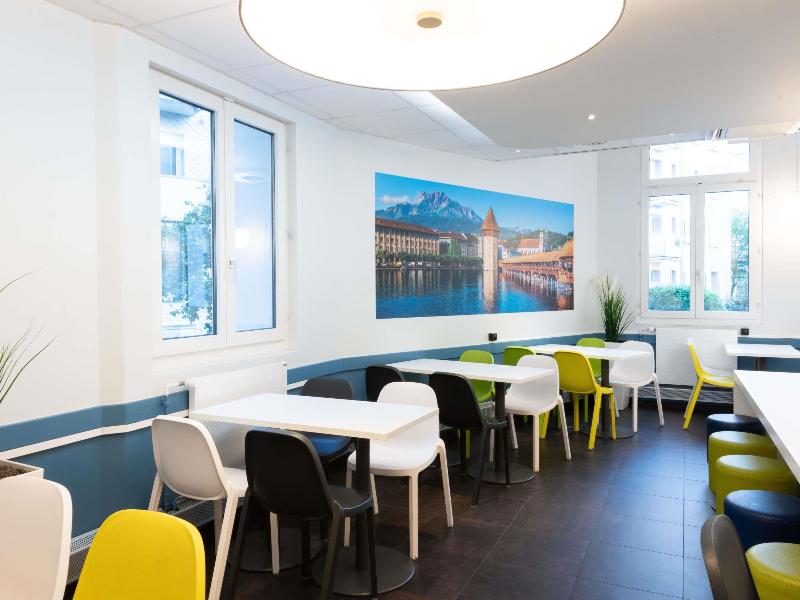 ibis budget Luzern City - Restoran
