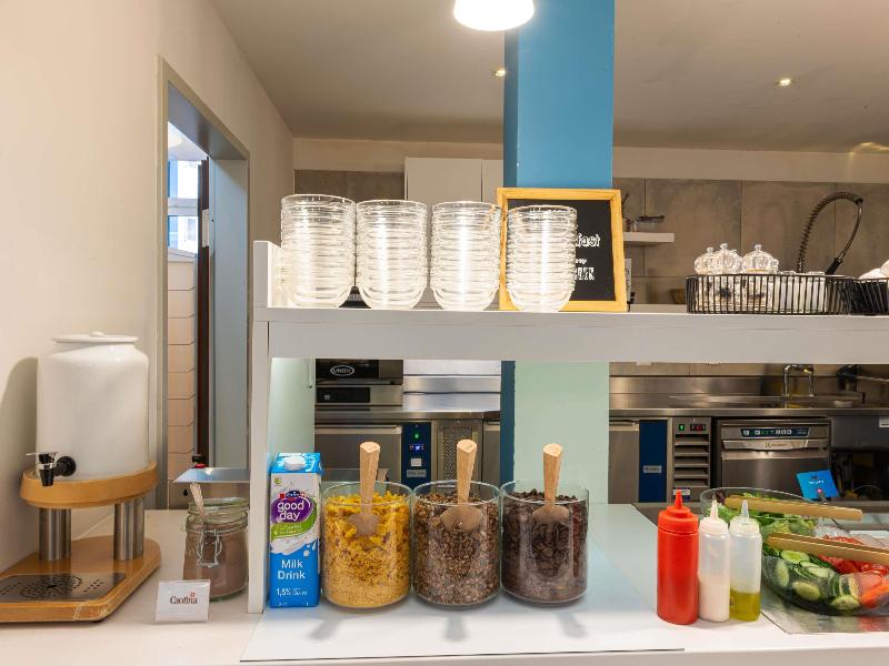 ibis budget Luzern City - Restoran