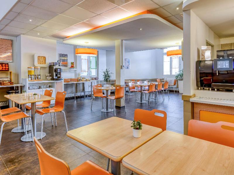 ibis budget Luzern City - Restoran