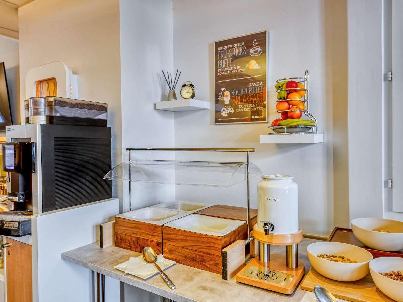 ibis budget Luzern City - Restoran