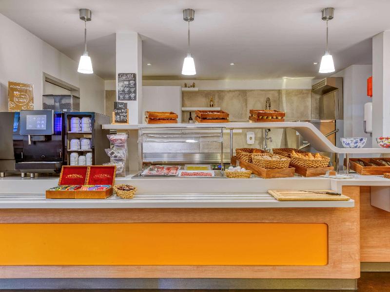 ibis budget Luzern City - Restoran
