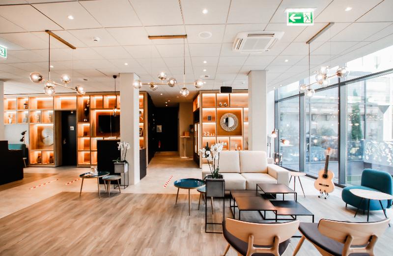 ibis Lugano Paradiso - Lobi