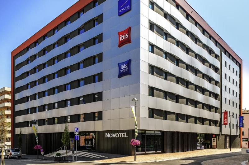 ibis Lugano Paradiso - Genel