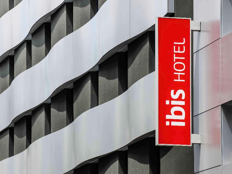 ibis Lugano Paradiso - Genel