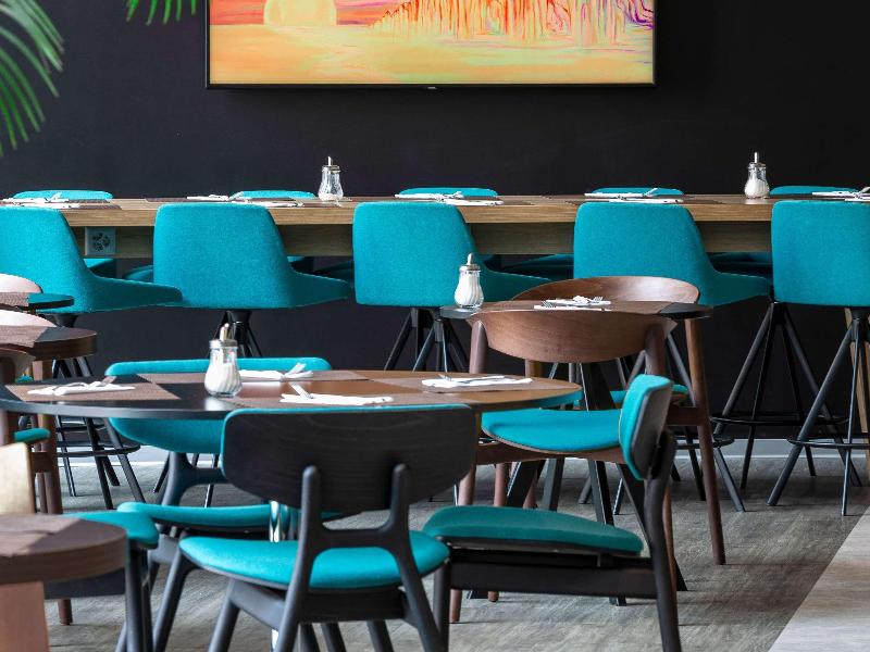 ibis Lugano Paradiso - Genel