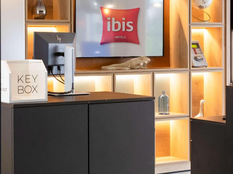 ibis Lugano Paradiso - Genel