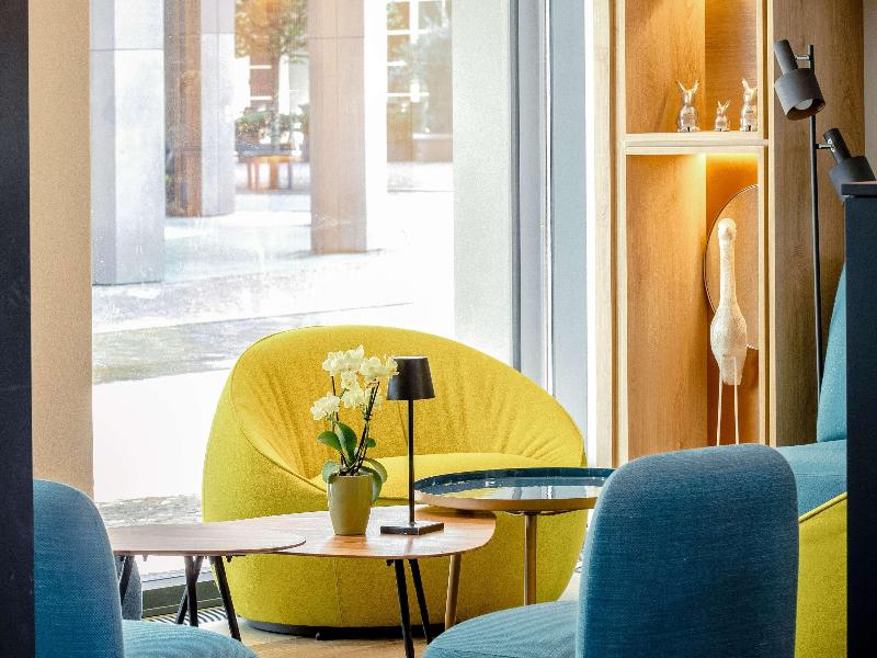ibis Lugano Paradiso - Genel