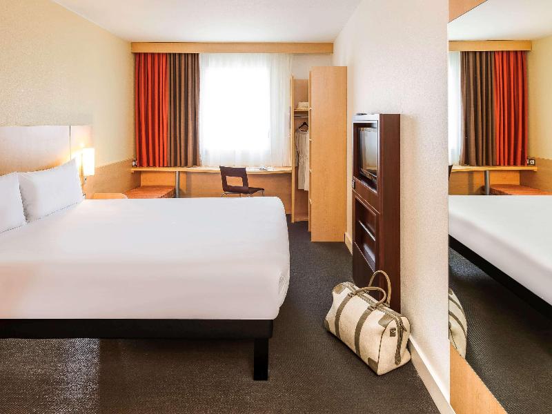 ibis Lugano Paradiso - Oda