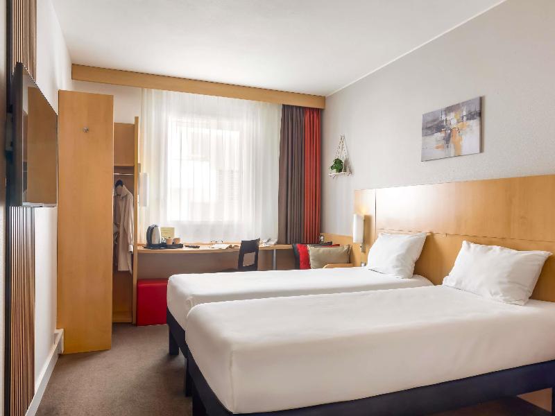 ibis Lugano Paradiso - Oda