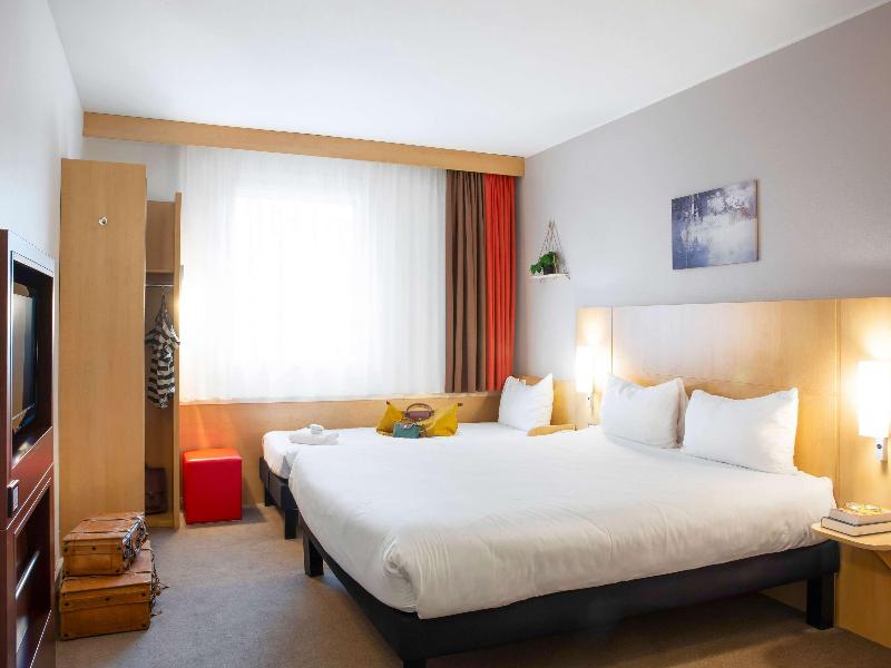 ibis Lugano Paradiso - Oda