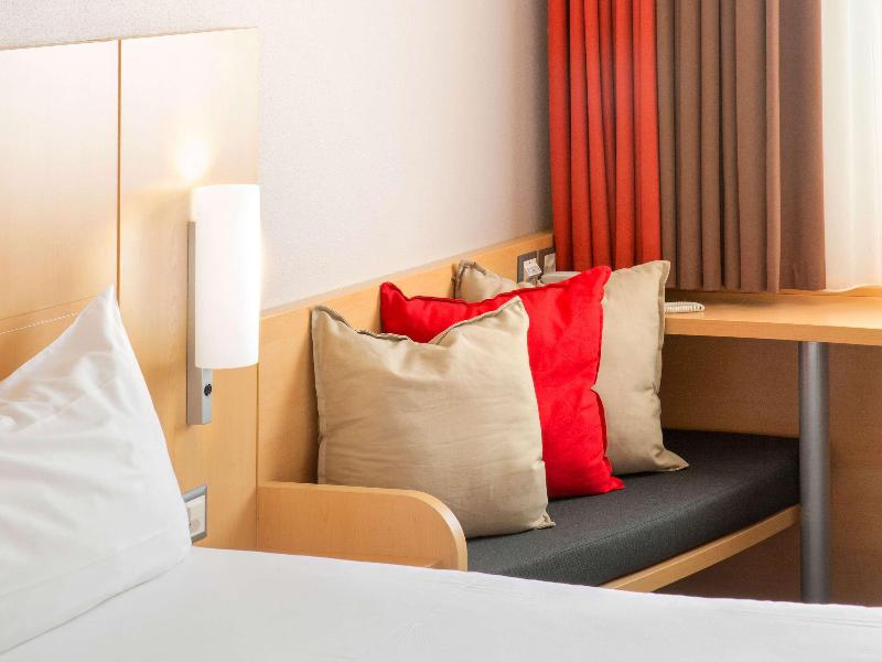 ibis Lugano Paradiso - Oda