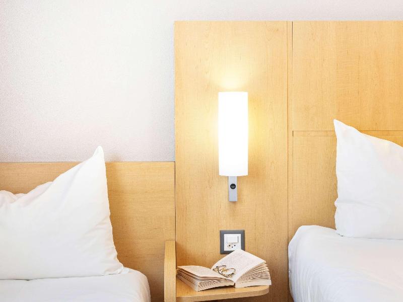 ibis Lugano Paradiso - Oda
