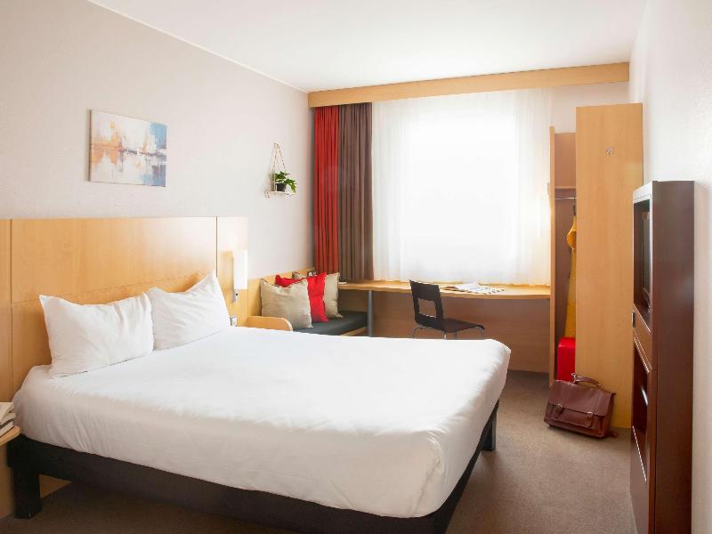 ibis Lugano Paradiso - Oda