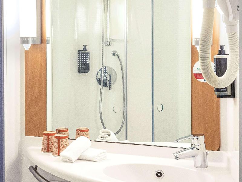 ibis Lugano Paradiso - Oda