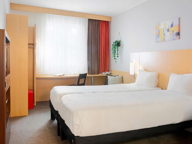 ibis Lugano Paradiso - Oda