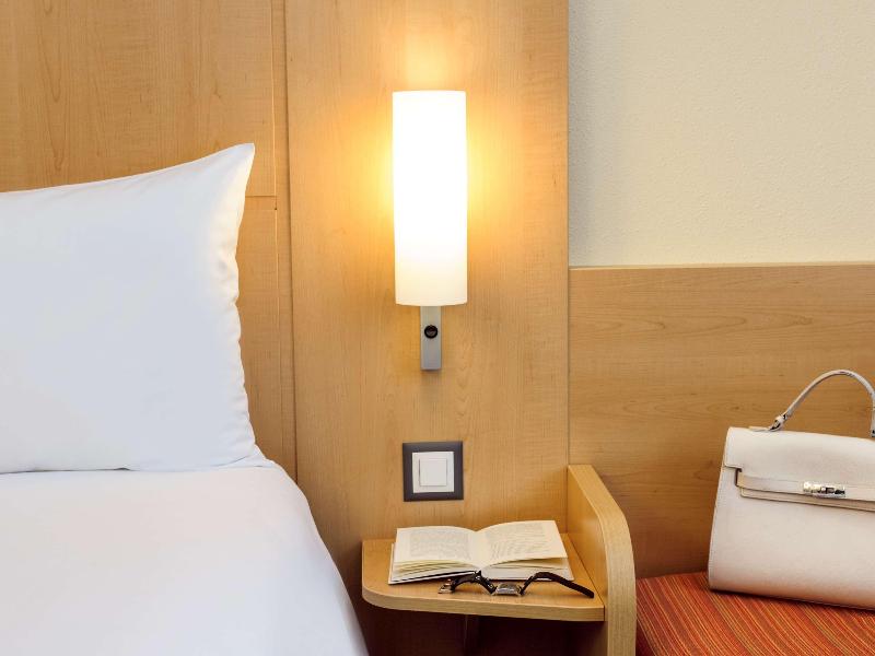 ibis Lugano Paradiso - Oda
