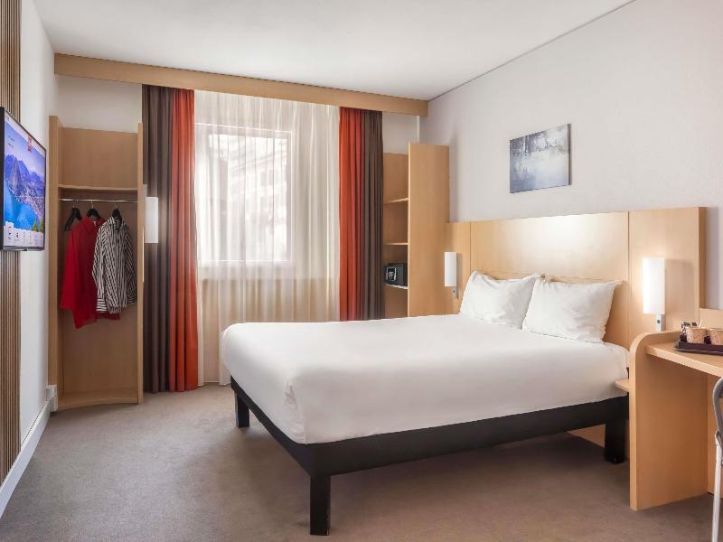 ibis Lugano Paradiso - Oda