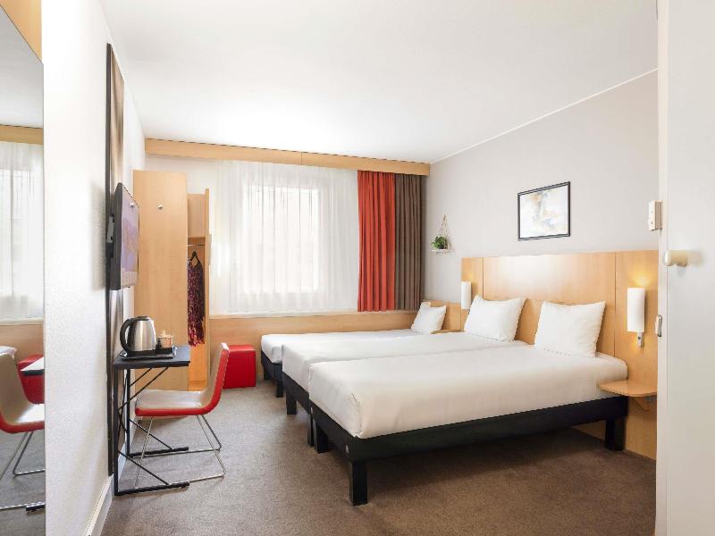 ibis Lugano Paradiso - Oda