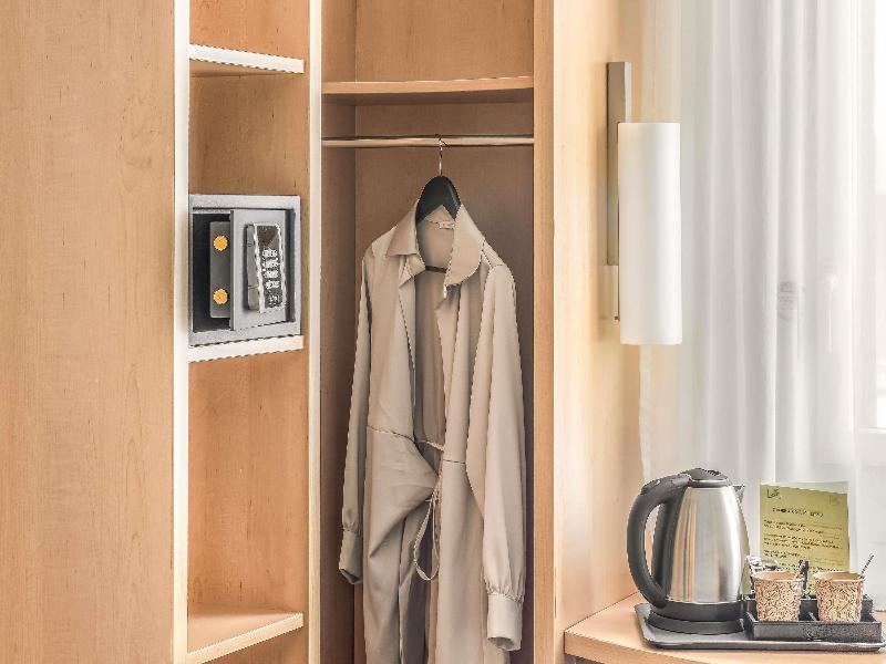 ibis Lugano Paradiso - Oda