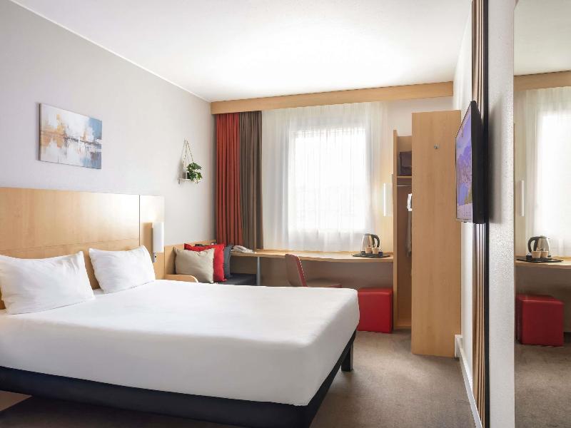 ibis Lugano Paradiso - Oda