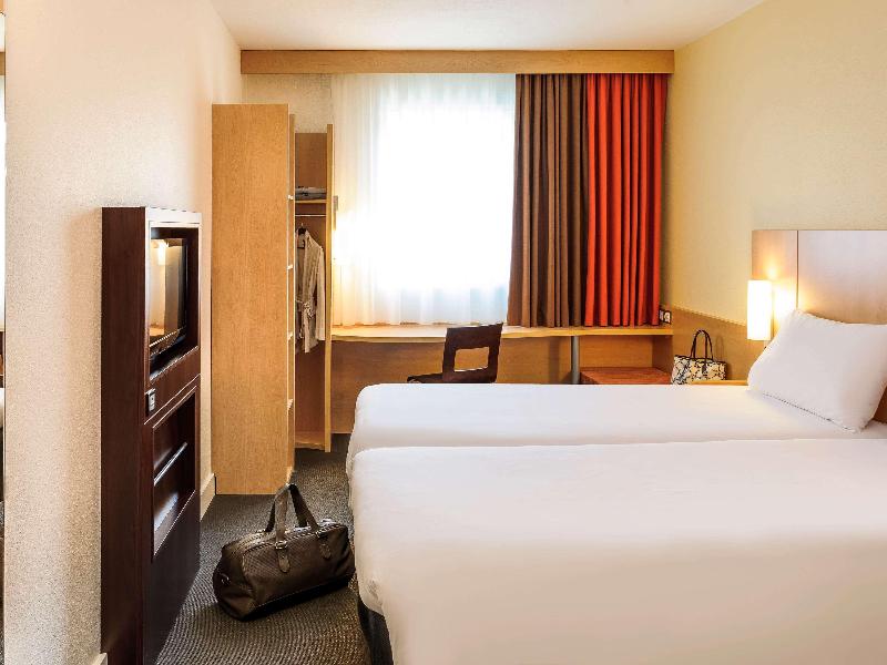 ibis Lugano Paradiso - Oda