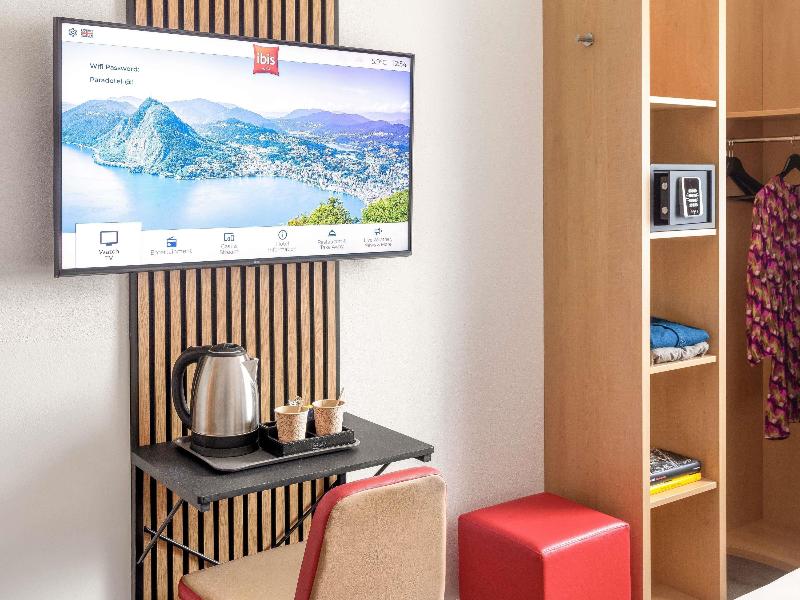 ibis Lugano Paradiso - Oda