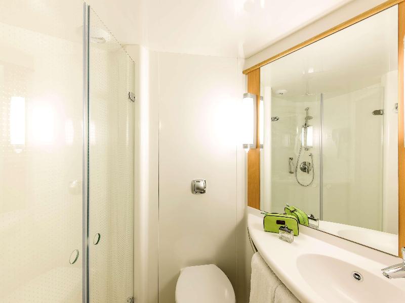 ibis Lugano Paradiso - Oda