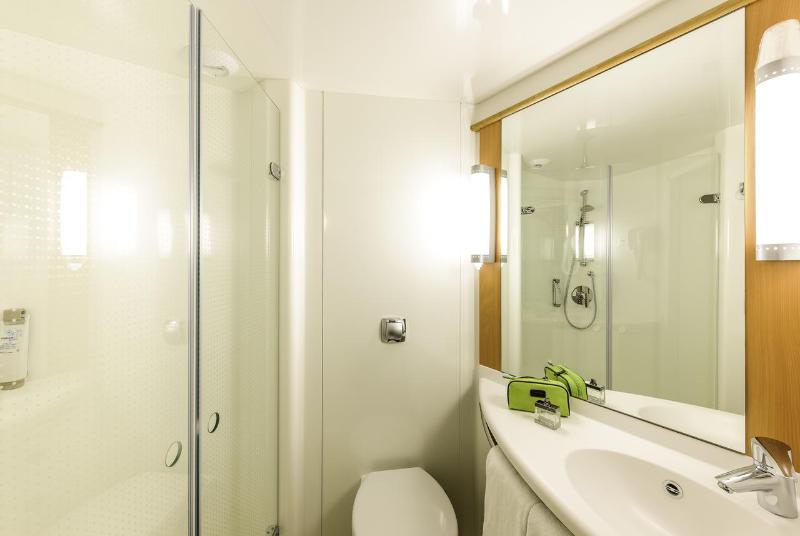 ibis Lugano Paradiso - Oda