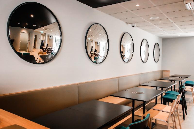 ibis Lugano Paradiso - Restoran