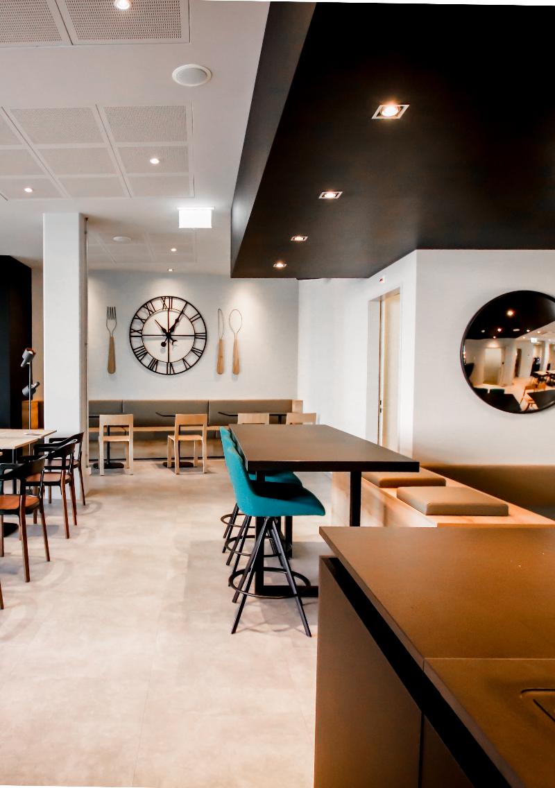 ibis Lugano Paradiso - Restoran