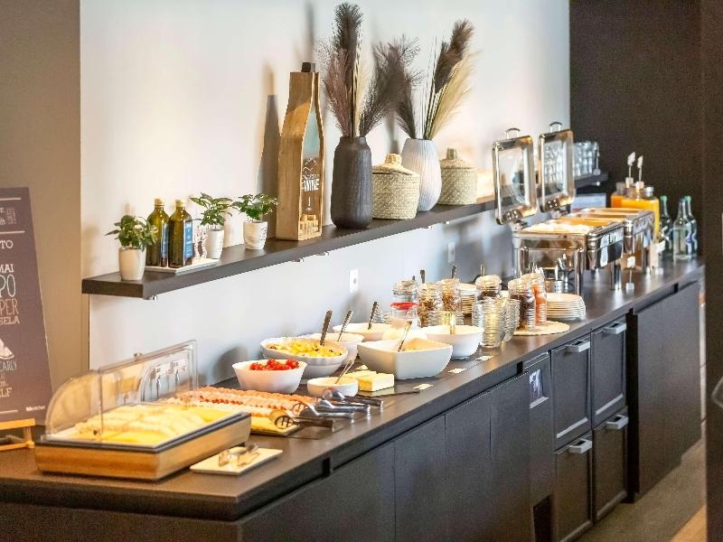 ibis Lugano Paradiso - Restoran