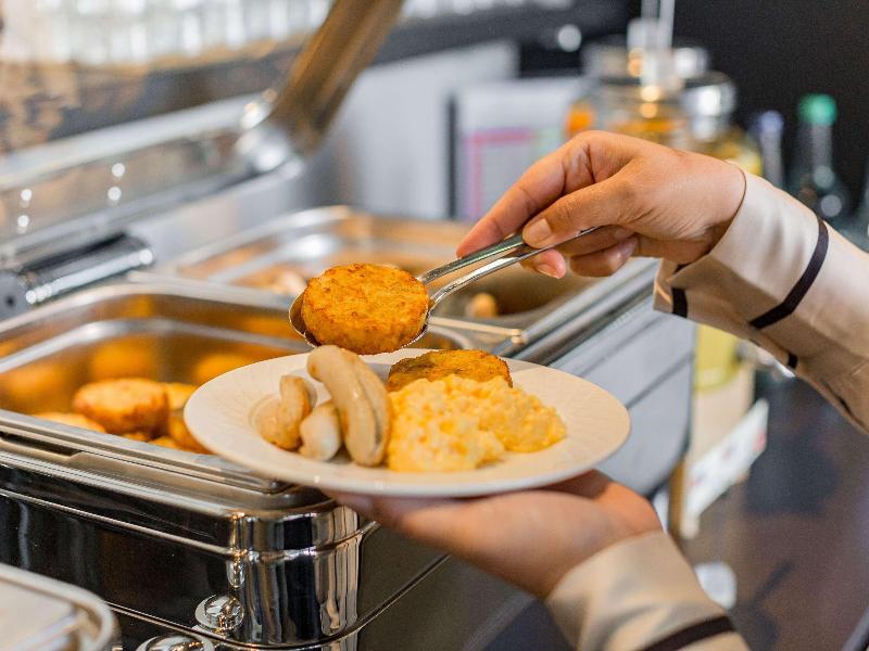 ibis Lugano Paradiso - Restoran