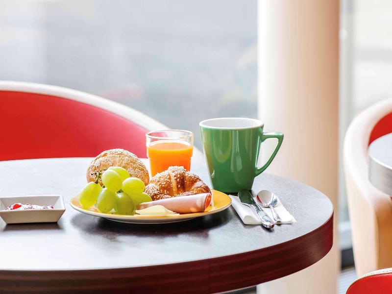 ibis Lugano Paradiso - Restoran