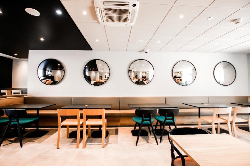 ibis Lugano Paradiso - Restoran