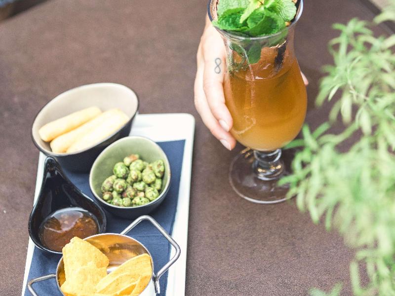 Novotel Lugano Paradiso - Bar