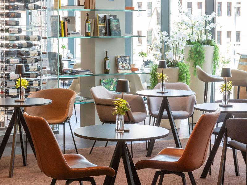 Novotel Lugano Paradiso - Bar