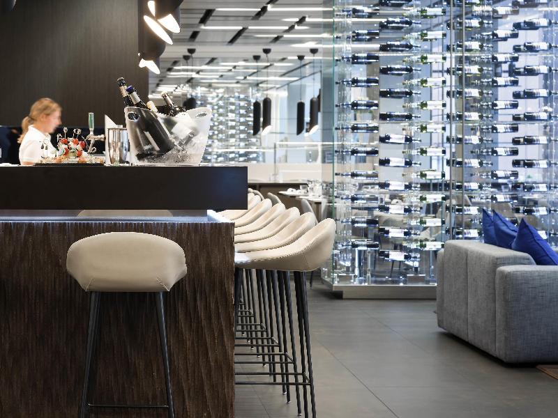 Novotel Lugano Paradiso - Bar